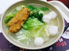 -南記粉麵(灣仔謝斐道店)