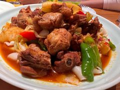 -疆里疆外·和田烤肉·清真