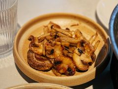 黄油蒜香菌菇-无印良品餐堂 MUJI Diner(成都太古里店)