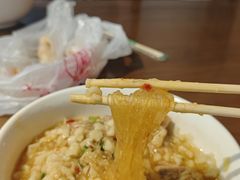 -老刘家泡馍·陕西老字号(钟楼广济街店)