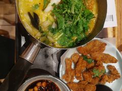 金汤酸菜鱼片手工粉-小满手工粉(上海月星环球港店)