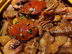 -多嘴超级肉蟹煲(中街恒隆故宫店)