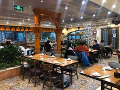 大堂-巴依老爷新疆美食(望京小街店)