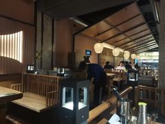 -韩京炭火烤肉自助料理(柯桥万达店)