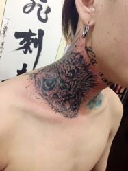 -深圳阿飞刺青
