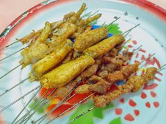 -小胡子祥彪烧烤(北湖总店)