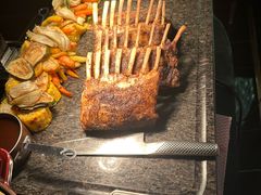 -Garden Lounge(尼依格罗香港美利酒店)