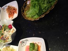 -青松馆韩国料理(香港中路佳世客店)