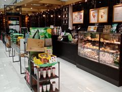 -星巴克(福州长乐机场分店)