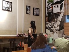 大堂-呼啦面馆·头牌豌杂面(爱琴海店)