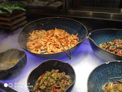 -盛江山自助料理(奥莱锦辉购物广场店)