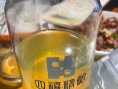 -四禧精酿铜锅涮肉·烧烤工场(大明湖店)