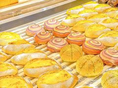 -烫面包·面包烘焙(绿地缤纷城店)