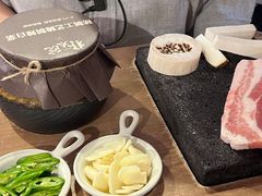 -朴太院·朝鲜族炭火烤肉(民乐园总店)