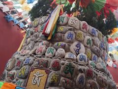-西安市广仁寺