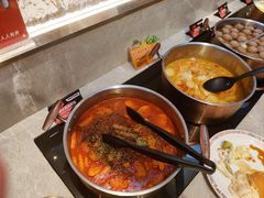 -比格比萨自助(新辰里学清路店)