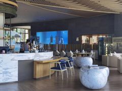 -大堂酒廊·亚龙湾万豪度假酒店