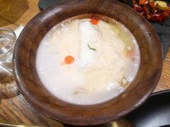 藏家木碗酸奶-敏珠拉姆藏餐·南京厨房(富春江东街店)