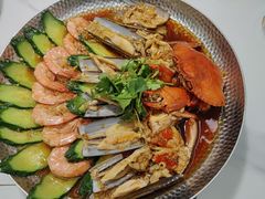 -3号仓库·创意中国菜(新世界城店)