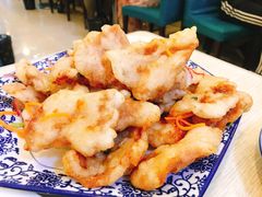 锅包肉-东北王食府(科大店)