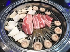 -青松馆韩国料理(香港中路佳世客店)