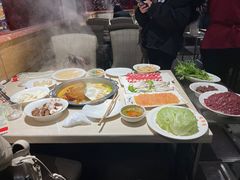 -蜀留香火锅(西南角店)