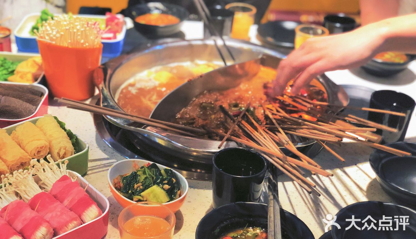小郡肝串串香