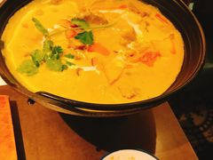 越式椰香咖喱牛腩-美奈小馆·越南料理(中航城君尚购物中心店)