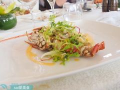 -上海和平饭店-华懋阁 The Cathay Room