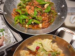 -绿茶餐厅(千岛湖银泰城店)