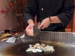 -品未·铁板烧(甜水园店)