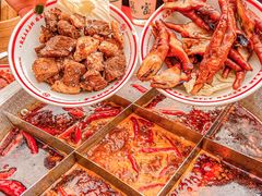 -厂花素芬九宫格火锅(益州大道店)