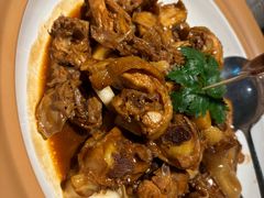 山茶油砂锅土鸡-吴氏老妈·23年家常菜(古城店)