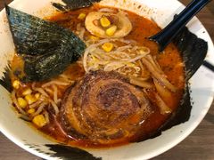 -雷神拉面(财富中心玉米楼店)