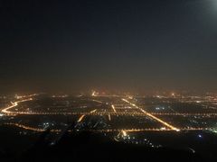 -鬼笑石后山停车场