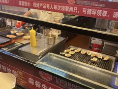 -佰烧海鲜烤肉火锅自助(世茂国际广场店)