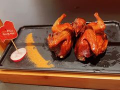 -羽鸽集·乳鸽专门店·地道顺德菜(岭南站店)