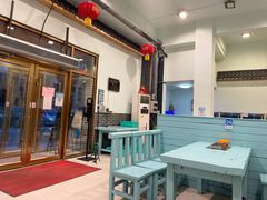 -天津乾毓德饭庄·清真传统炒菜·海鲜烧烤(咸阳路店)