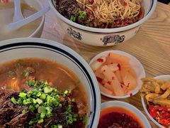 -李易面馆(树木岭店)