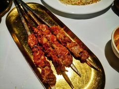 -西域阿里马新疆菜·清真(桂花路店)