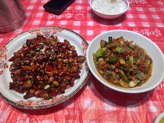 -龙师傅卤炒(天马店)
