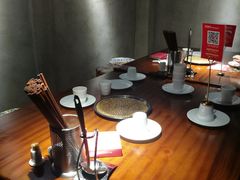 包厢-捞围鲜·港式打边炉(海阳路店)