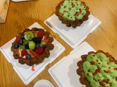 大蛋挞-富贵面包公司(运河店)