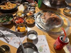 -姜虎东白丁烤肉(恒隆广场店)
