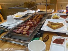 -明洞串城·烧烤·延边朝鲜族烧烤串专门店(景田店)