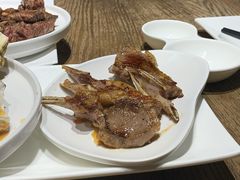-水木锦堂·自助铁板烧(世贸天阶店)