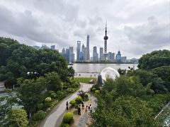 -北外滩滨江绿地