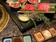 -老乾杯和牛烧肉(王府中环店)