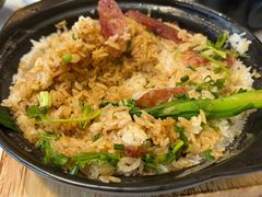 腊味煲仔饭-至尊强仔(正光北街店)