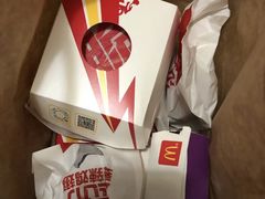 -麦当劳(军博店)